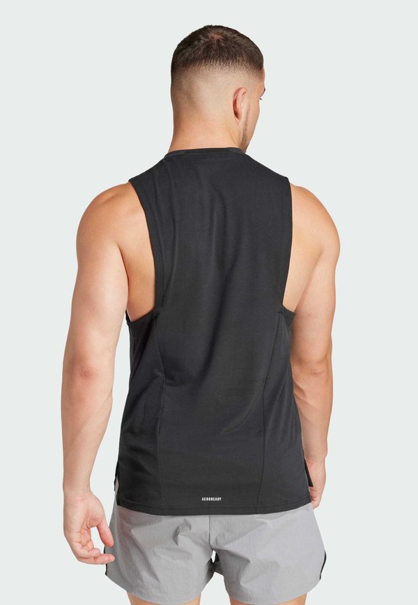 adidas Performance Sports T-shirt - black
