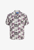 Jack & Jones Resort Relaxed Fit - Shirt - purple orchid