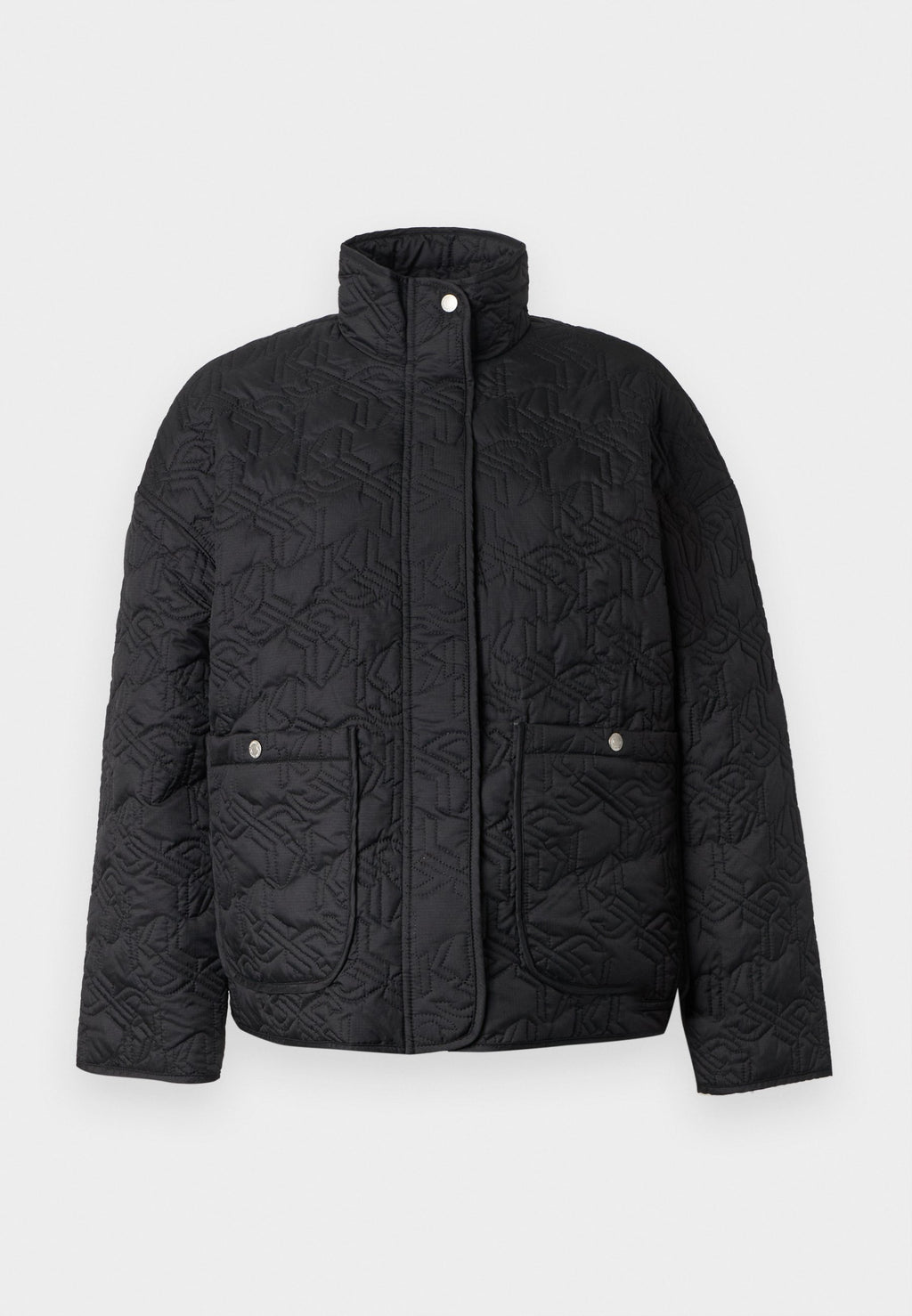 QUILTED JACKET Media 1
