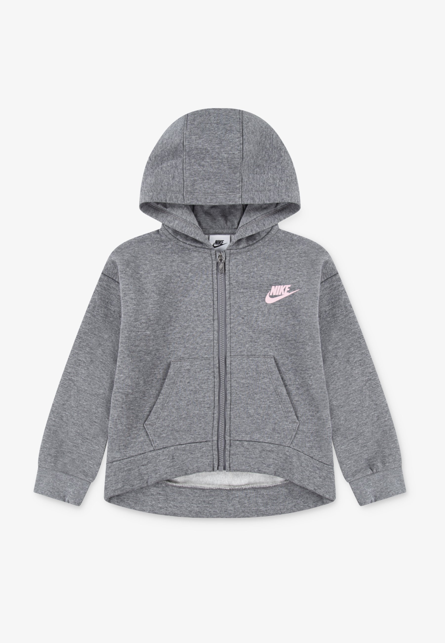 Nike Sportswear CLUB HIGH LOW HOODIE
