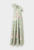 Needle & Thread POMPADOUR GARDEN ONE SHOULDER DRESS