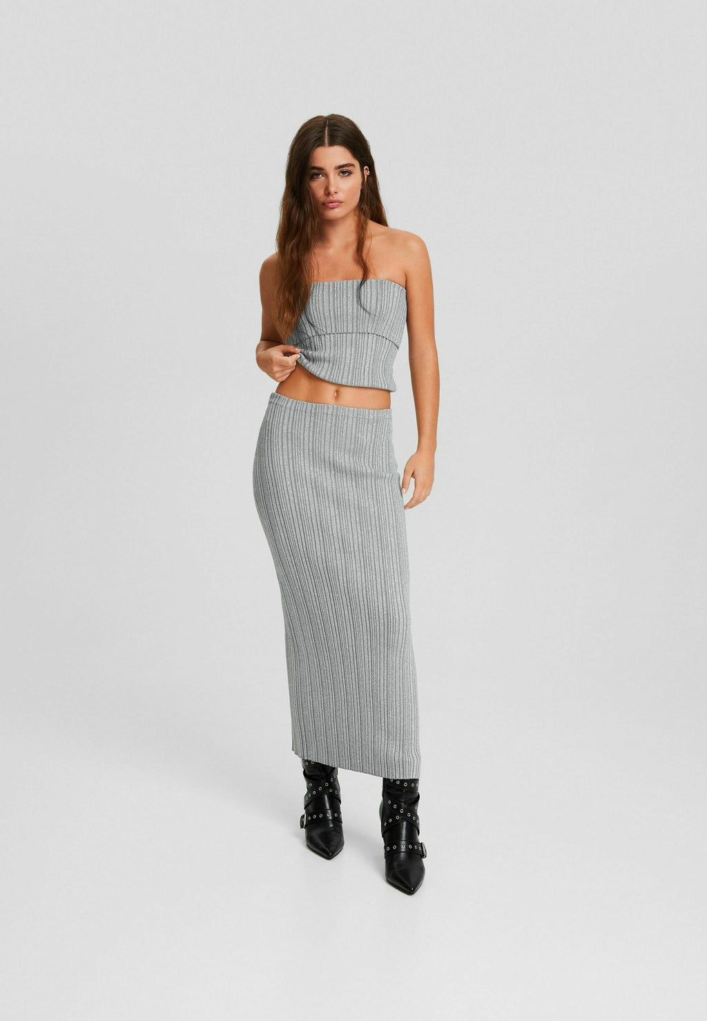 Bershka  SHIMMERY
