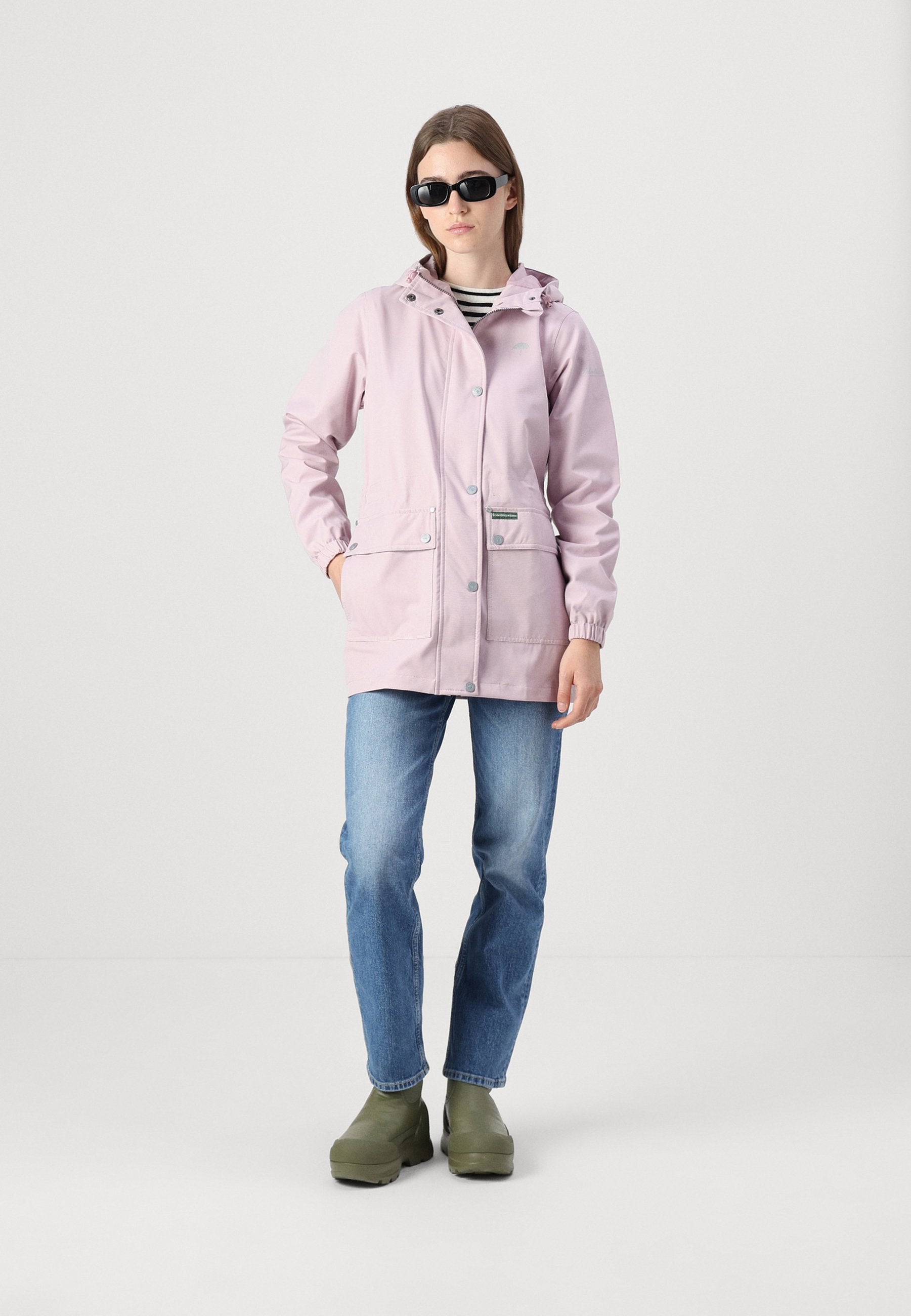 Schmuddelwedda JACKE