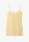 Mango ADULT - Day dress - light yellow