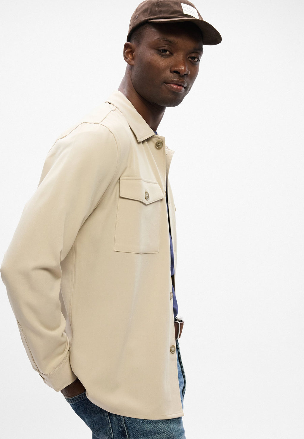 SUPERFLEX OVERSHIRT Media 7