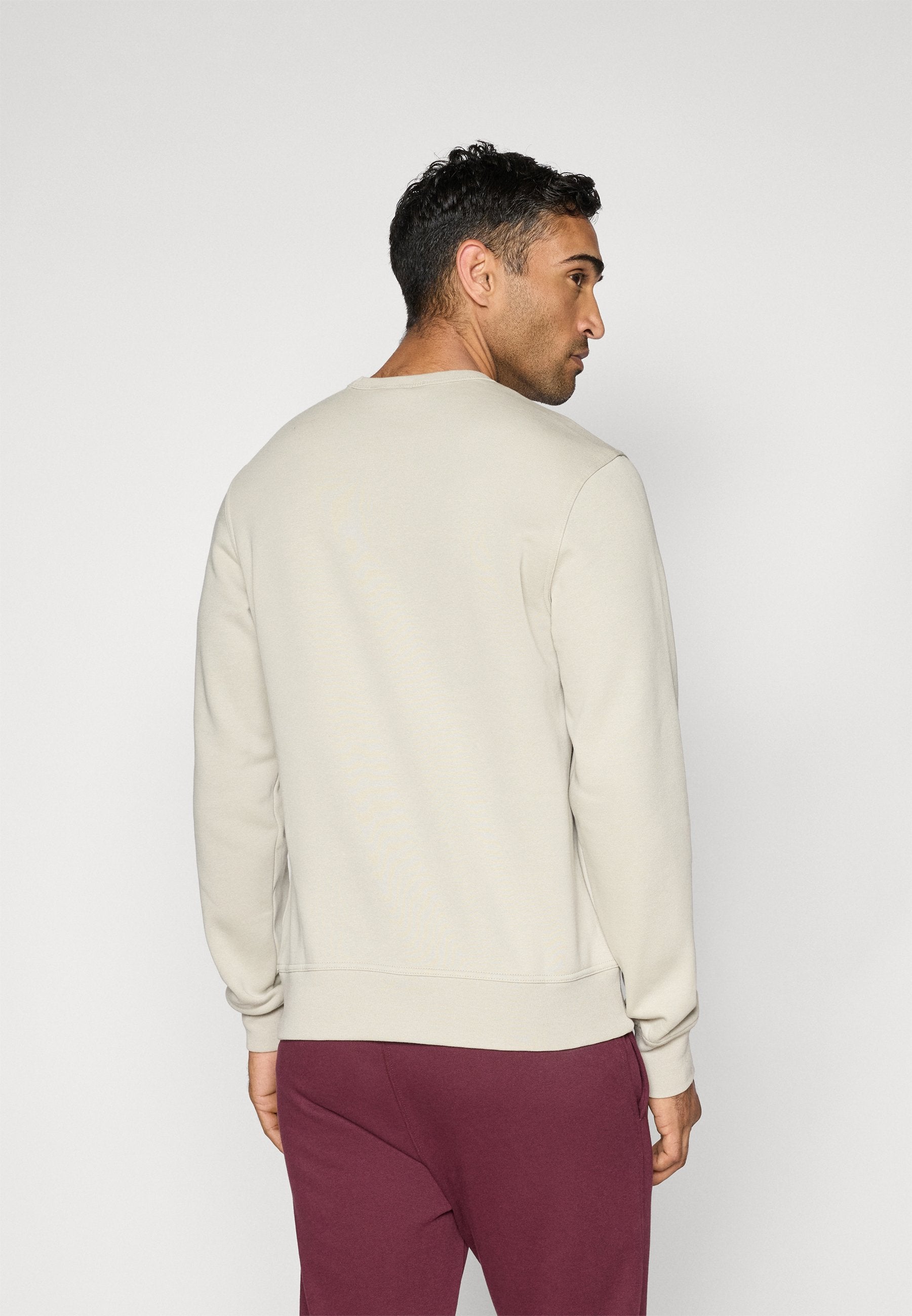 Champion ICONS CONTRAST CREWNECK