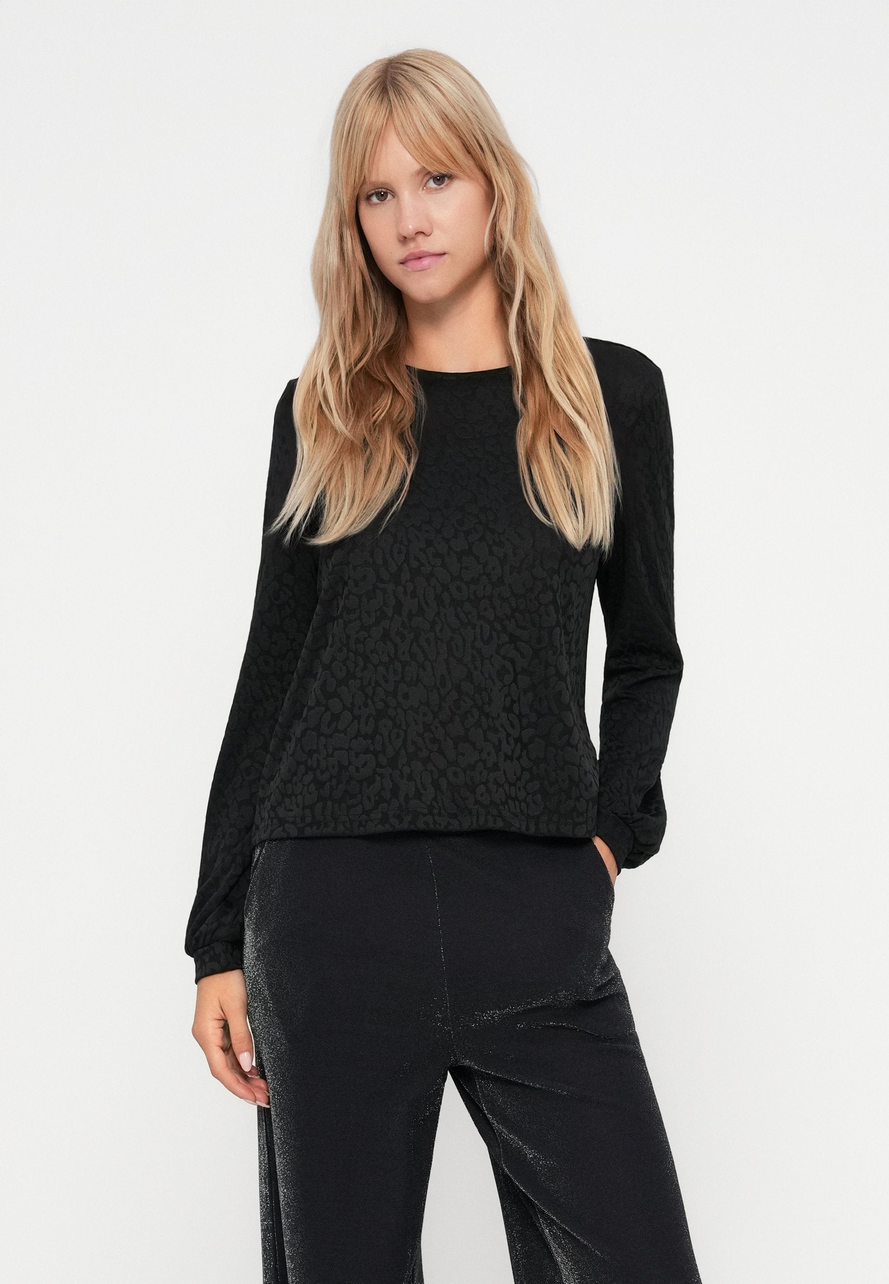 VILA Wide-leg VIELEINAS High waist