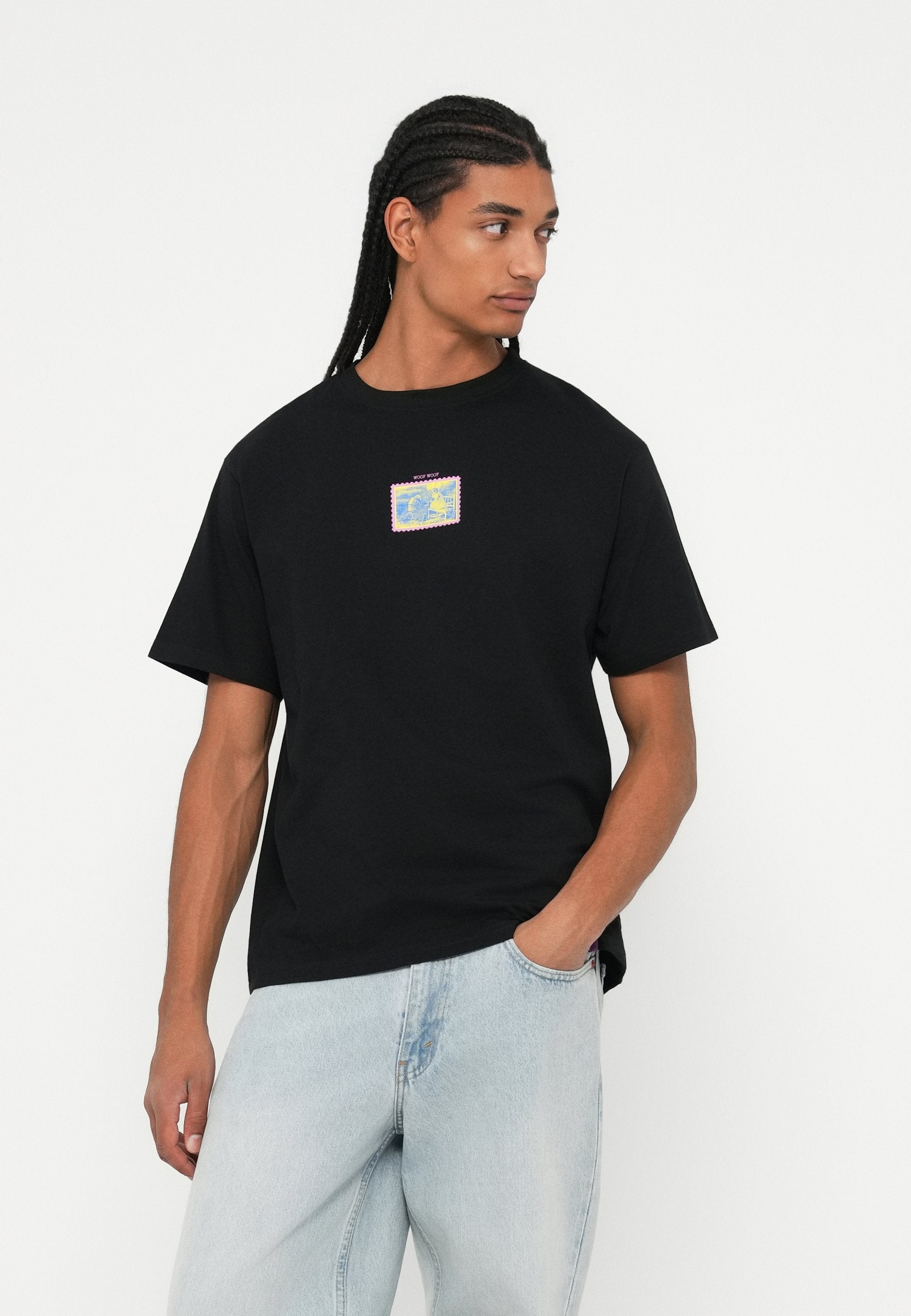 Jacker WOOF WOOF UNISEX