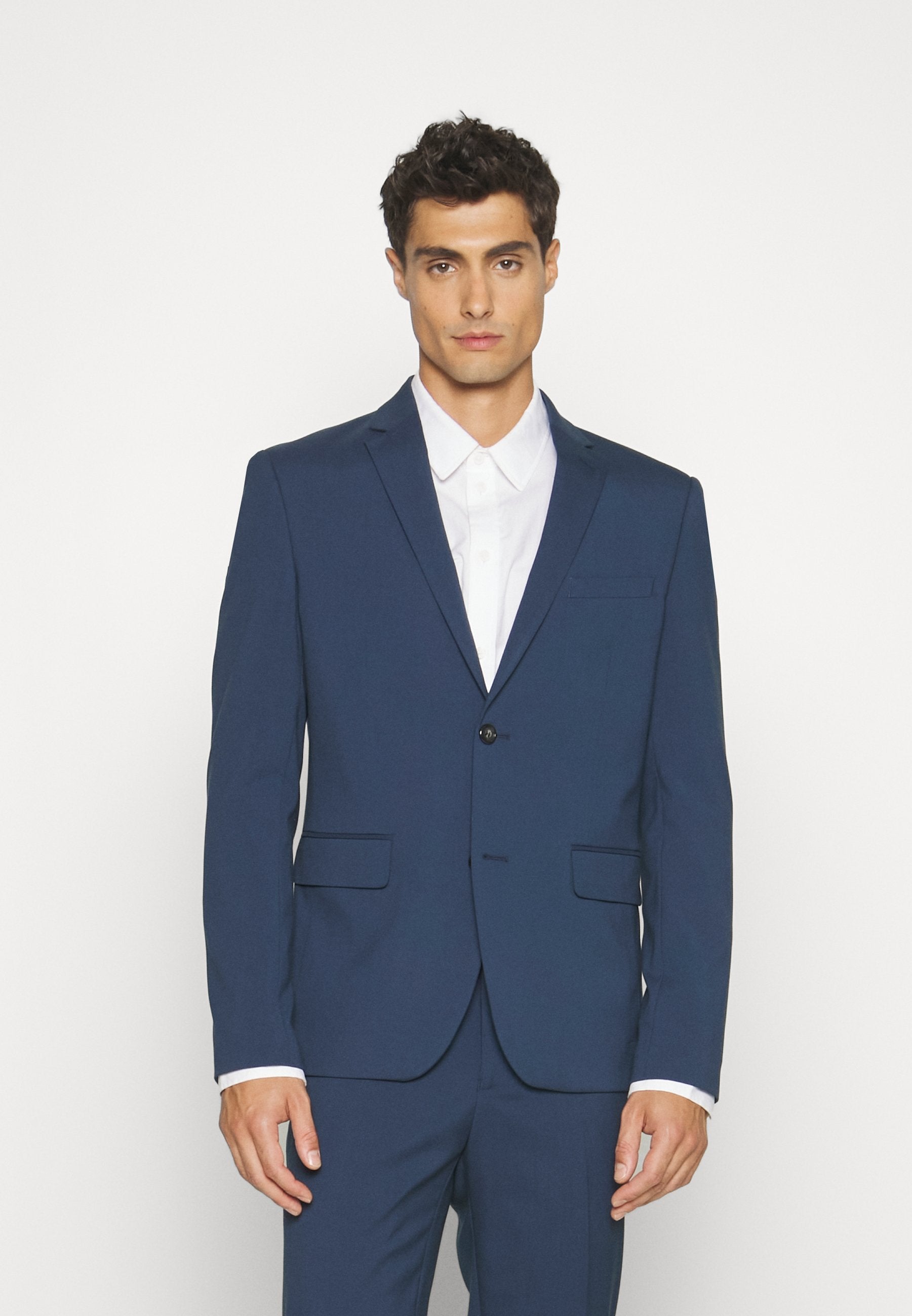 PLAIN MENS SUIT SET Media 4