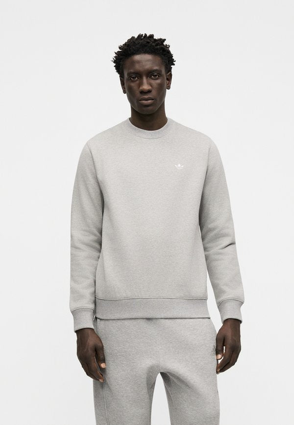 adidas Originals CREW - Sweatshirt - medium grey heather