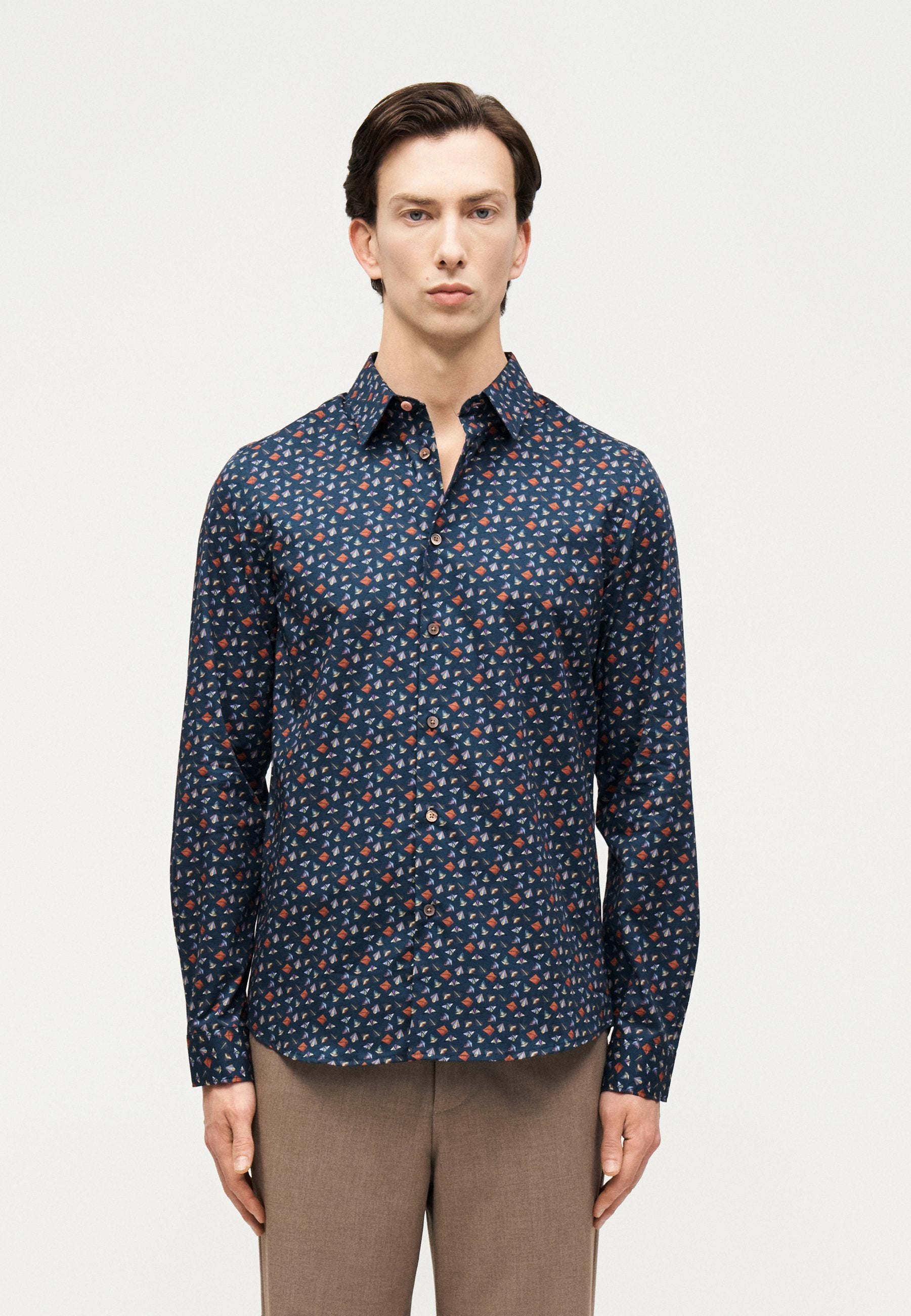 PS Paul Smith TAILORED FIT SHIRT