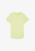 Puma TAD ESSENTIAL CREW TEE - Sports T-shirt - apple spritz