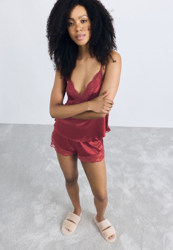 DORINA LYRA CAMISOLE SHORT