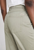 Calvin Klein Jeans STRETCH HIGH RISE STRAIGHT PANT