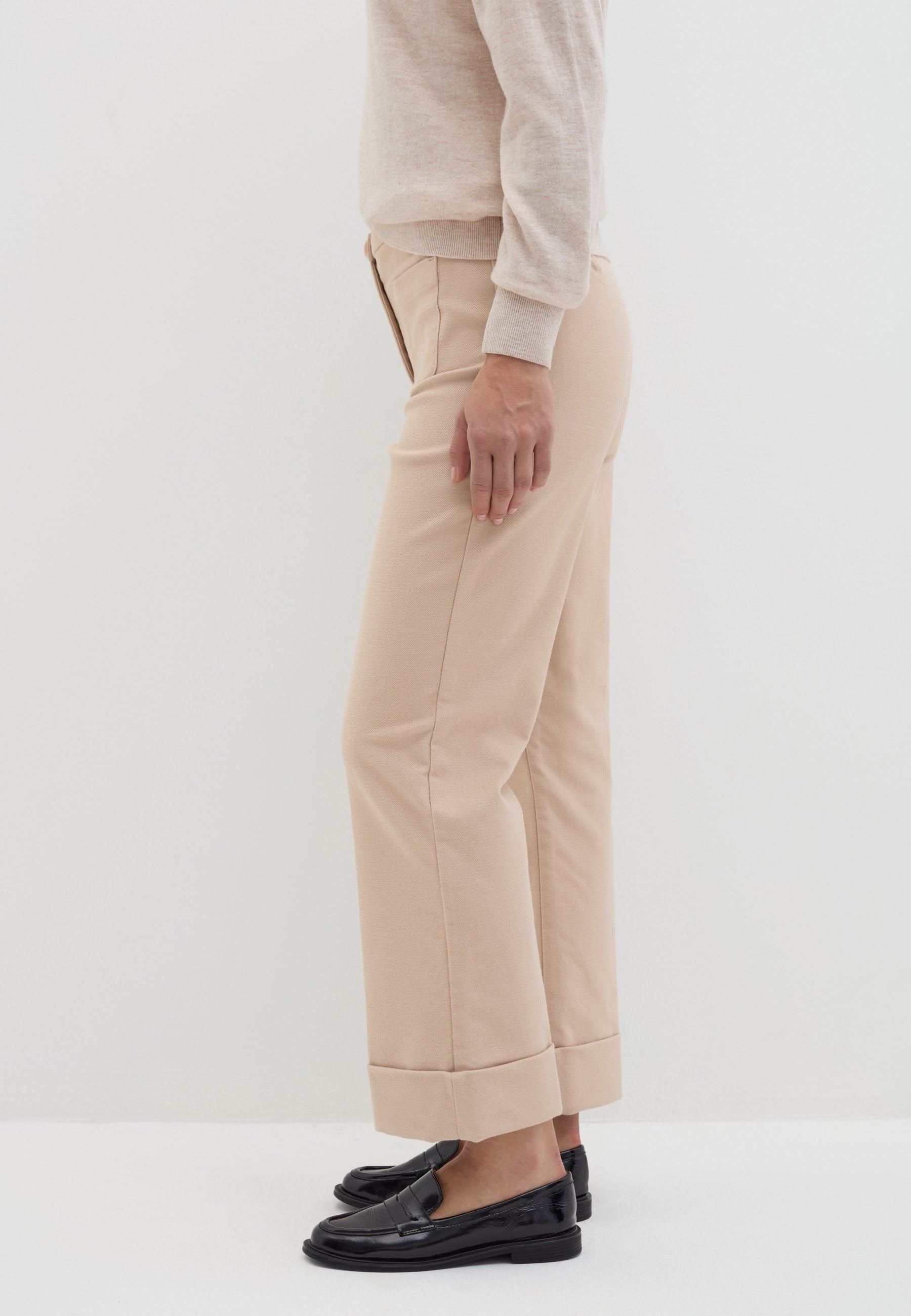 Stefanel CROP IN STRETCH