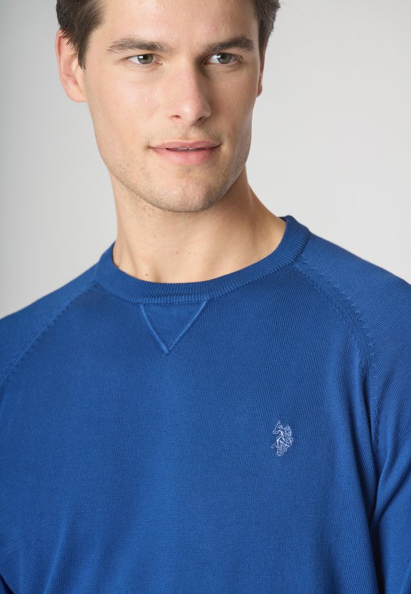 U.S. Polo Assn. GIROCOLLO RAGLAN