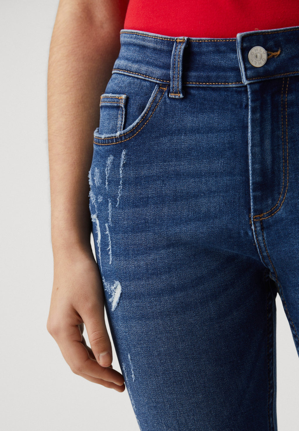 ONLHUSH MID WAIST Media 6