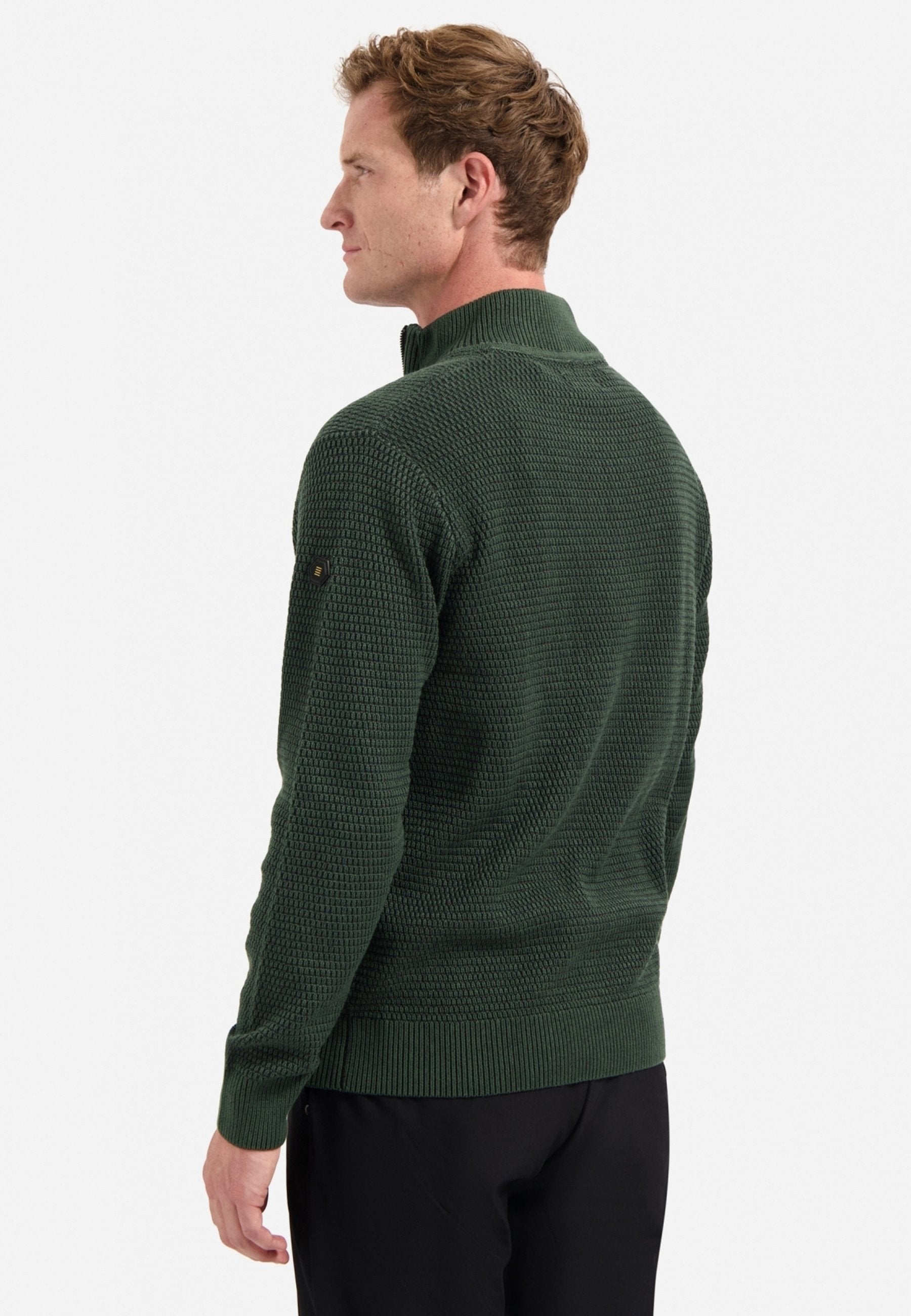 NO EXCESS Strickpullover Media 4