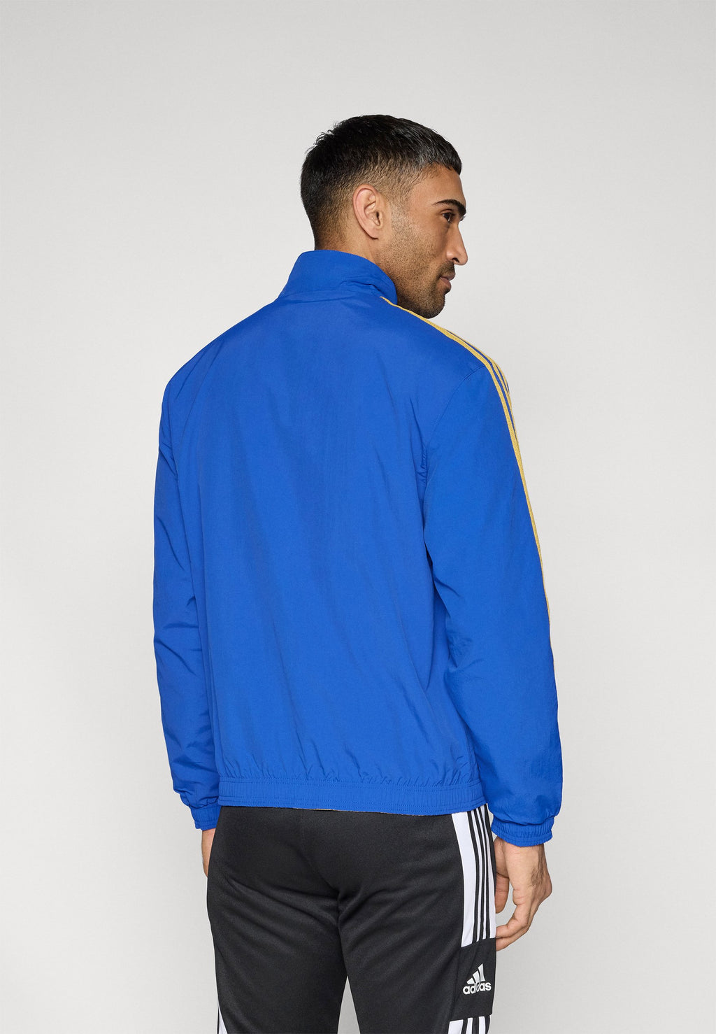 adidas Originals REAL MADRID CULTURAL STORY REVERSIBLE JACKET