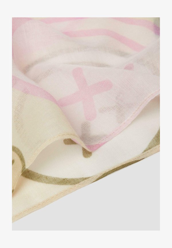s.Oliver SNOOD - Snood - rosa