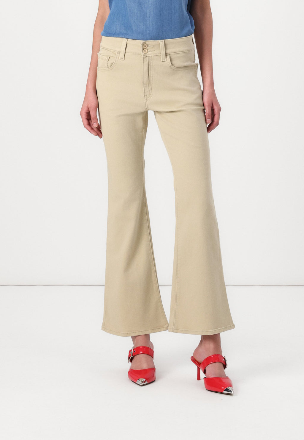 Levi's® 726 WESTERN FLARE
