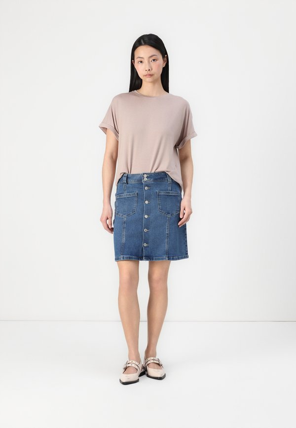Vero Moda Denim VMPETRA High waist shorts