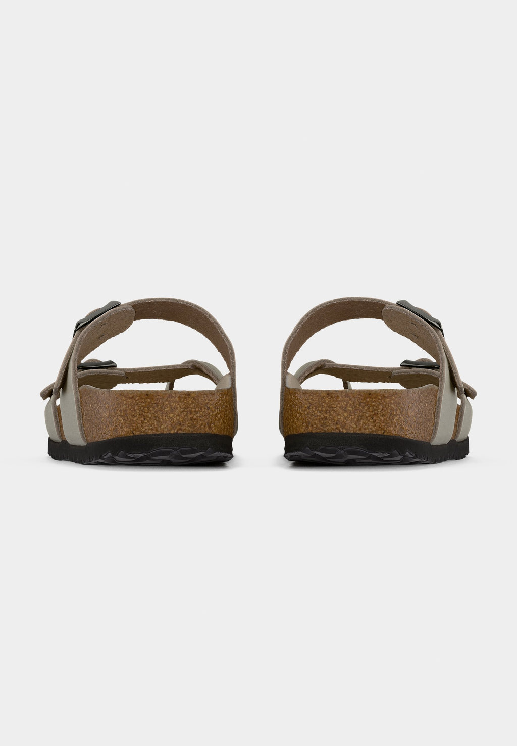 Birkenstock MAYARI LENA AMALFI OYSTER HEXS NARROW
