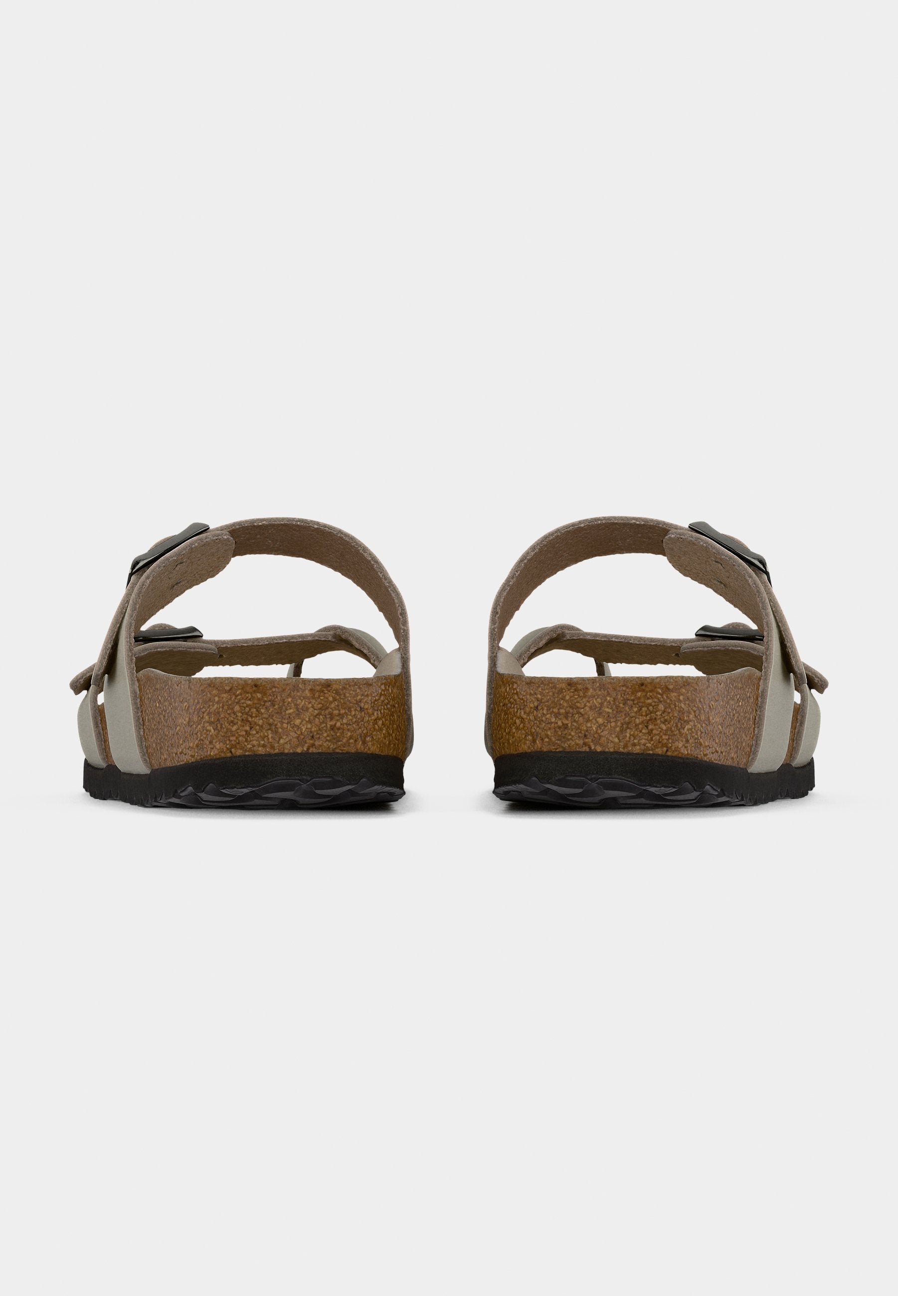 Birkenstock MAYARI LENA AMALFI OYSTER HEXS NARROW