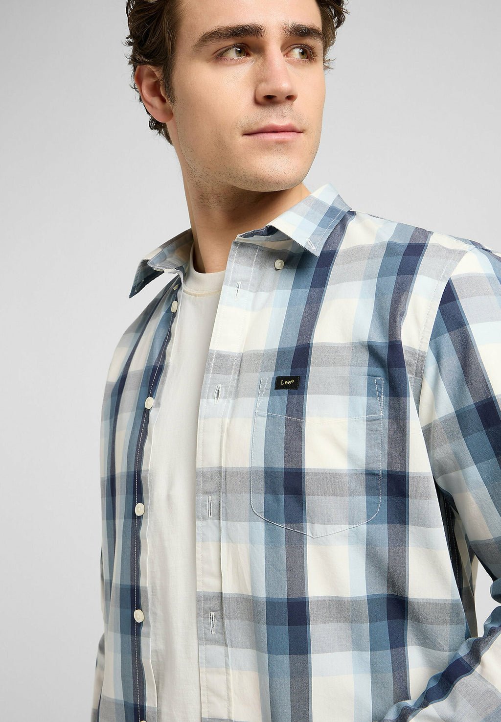 Lee LEE BUTTON DOWN