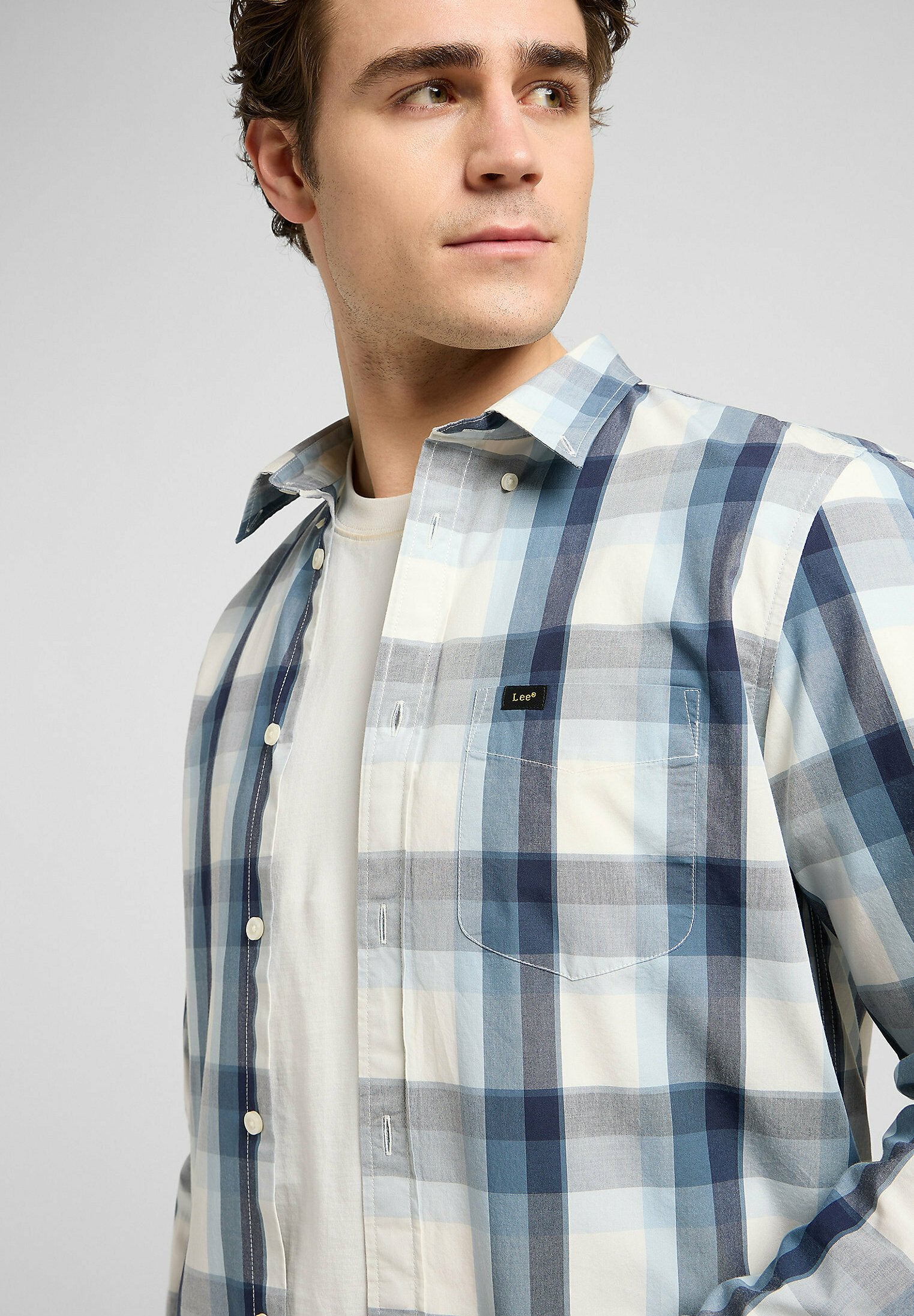 Lee LEE BUTTON DOWN