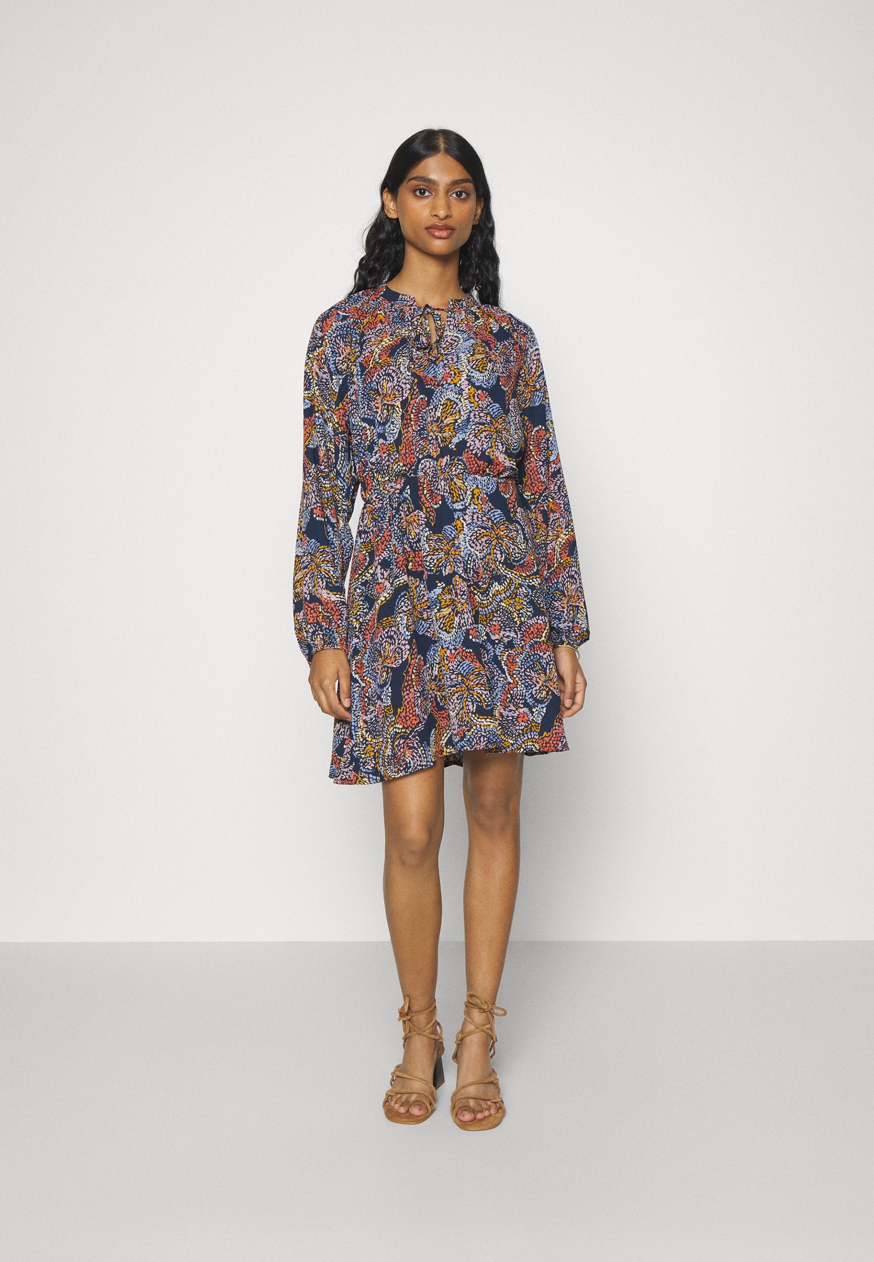 JDY Petite JDYCANA SHORT DRESS