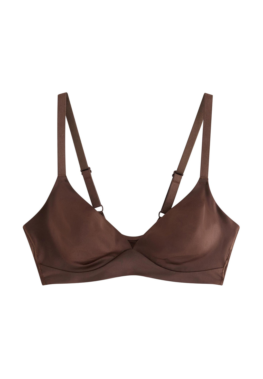 Lindex SOFT BRA SHINE