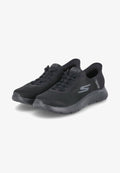 Skechers HANDS UP - Trainers - schwarz