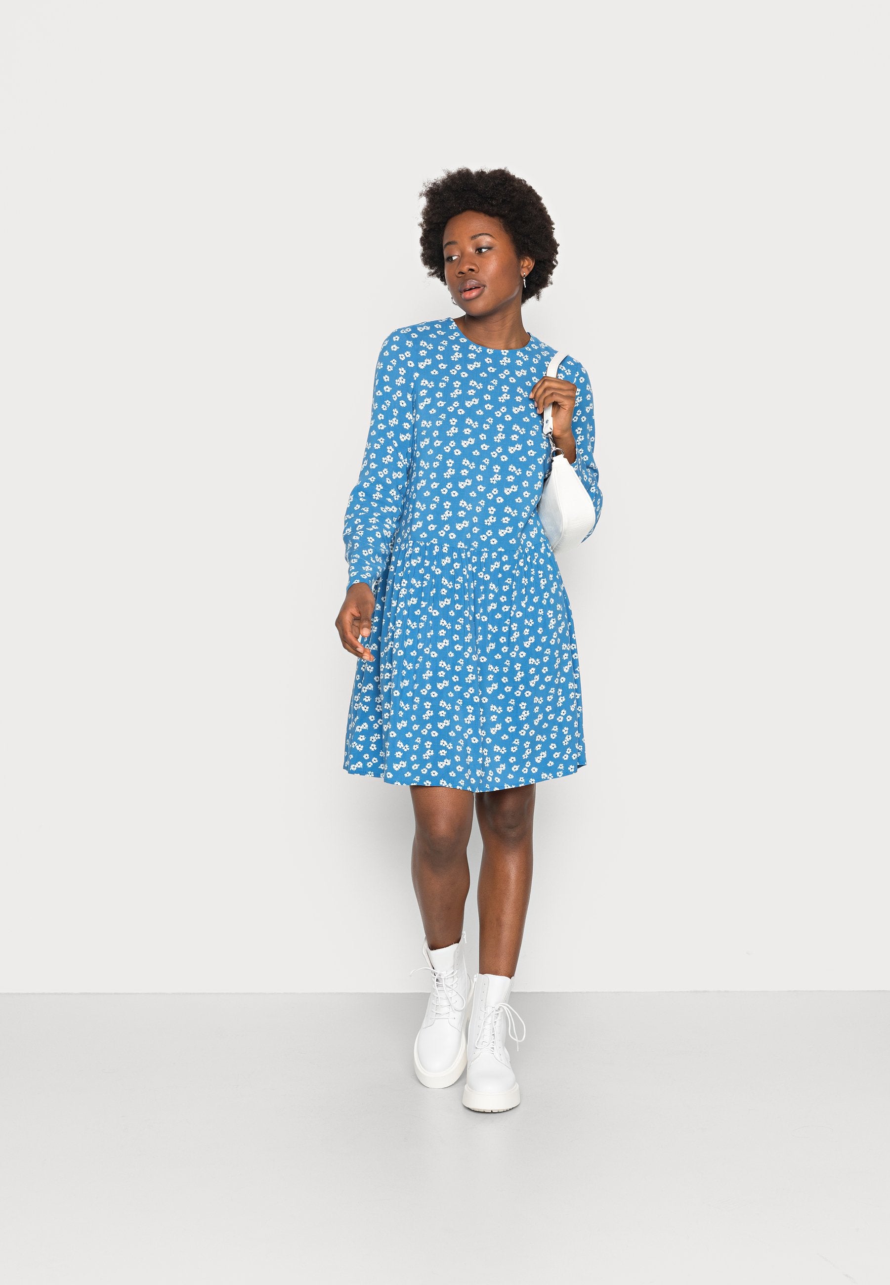 YAS YASHUNTER DRESS