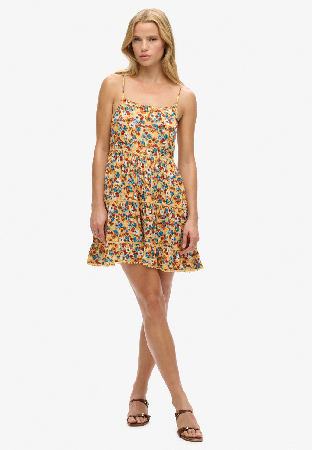 Superdry & Co MINI BEACH CAMI