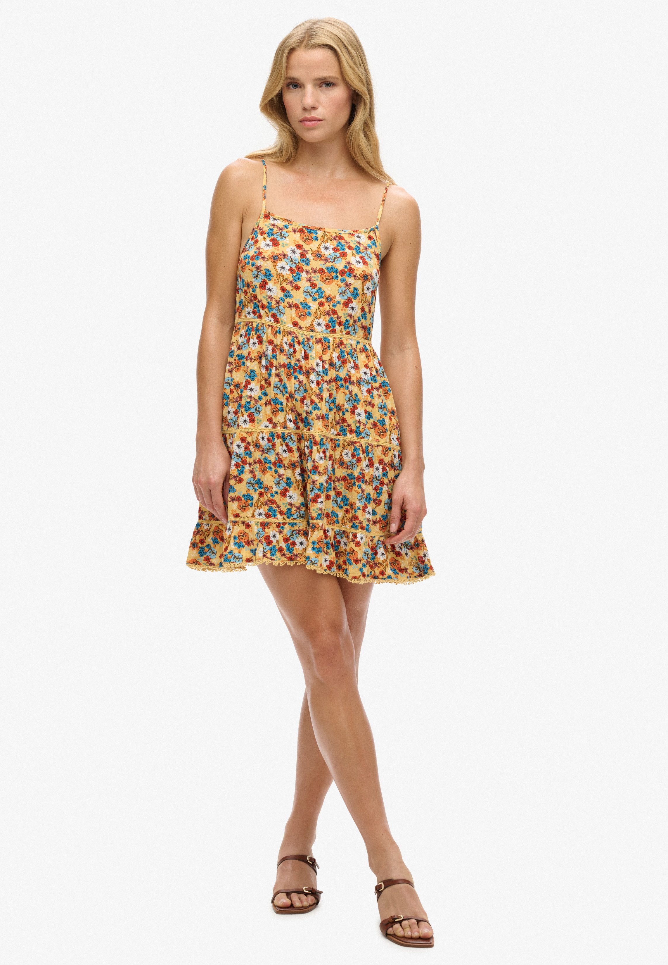 Superdry & Co MINI BEACH CAMI