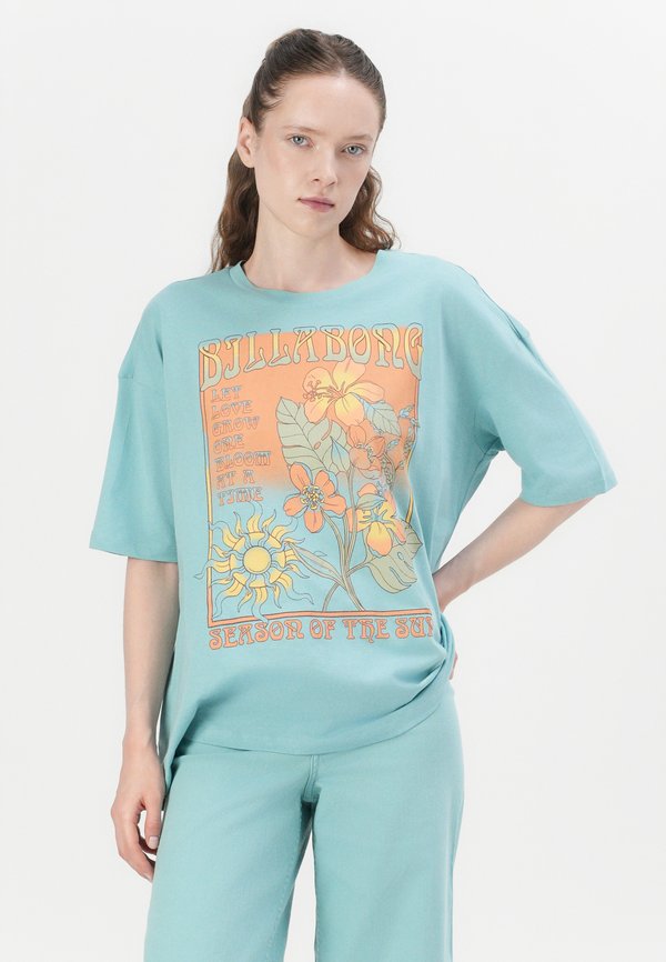 Billabong DAYLIGHT BLOOMS TEE