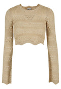Urban Classics CROPPED CROCHET