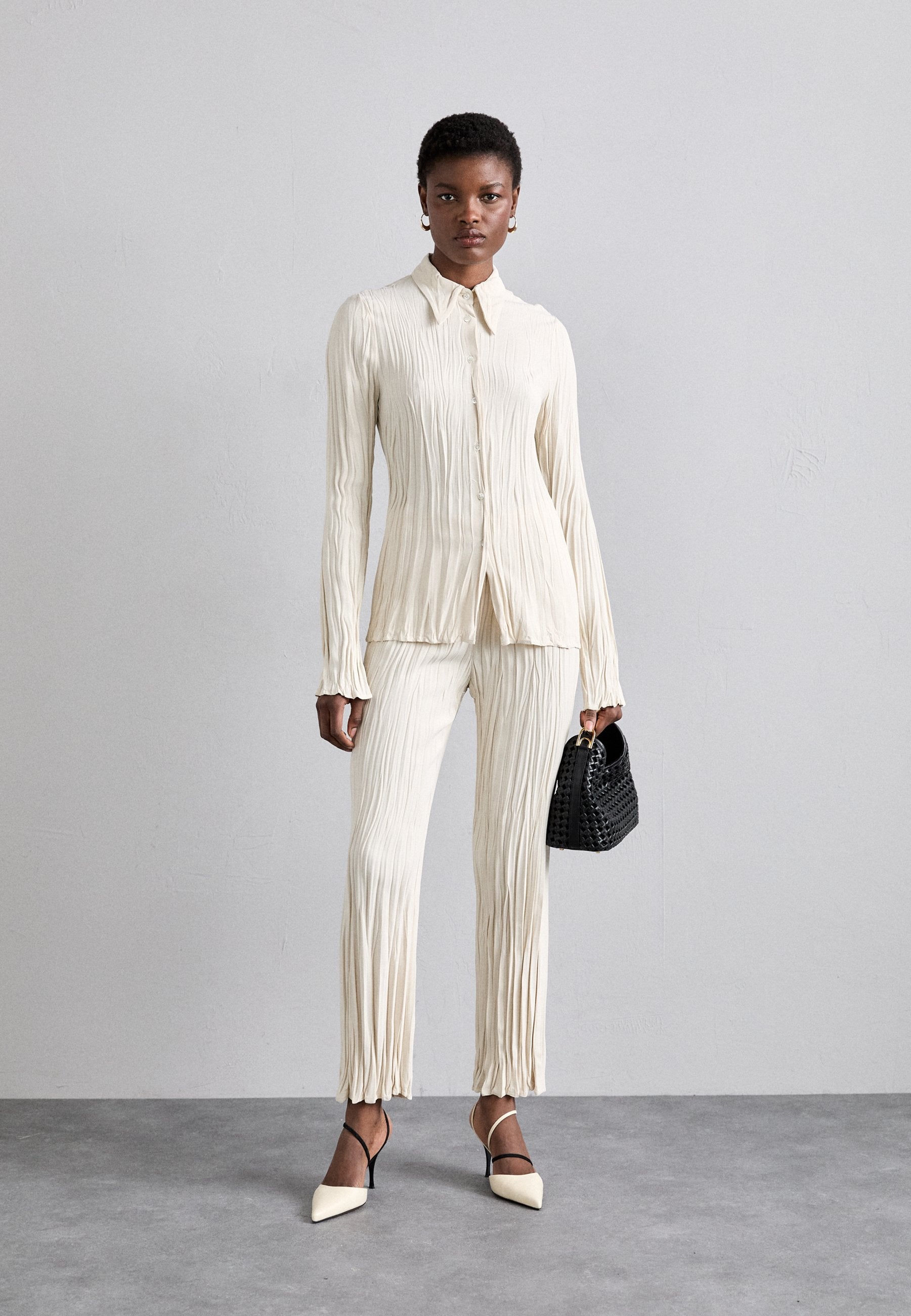 BITE Studios MAISIE PLISSE PANT