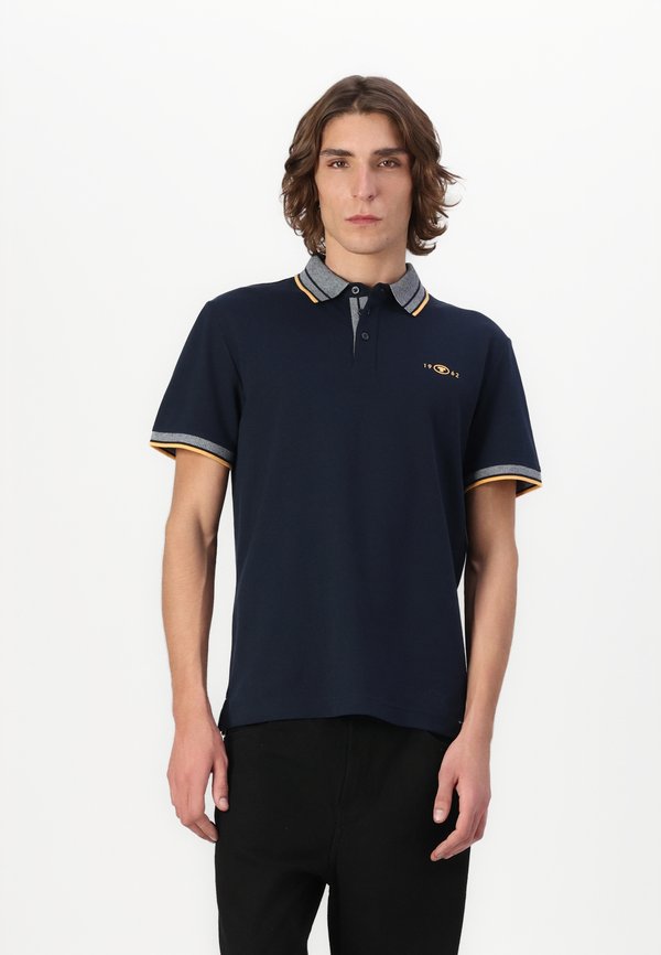 TOM TAILOR Polo shirt - sky captain blue