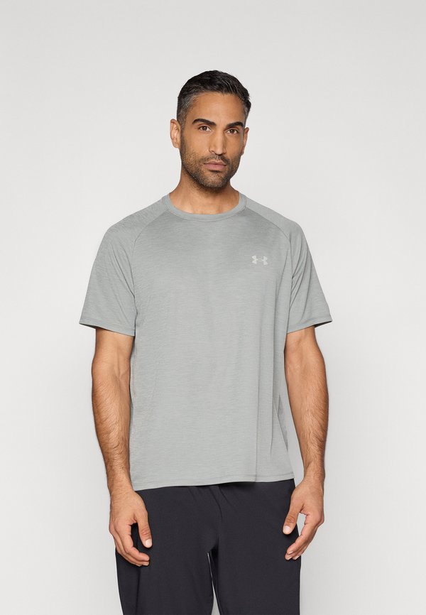 Under Armour Sports T-shirt - clay green/titanium