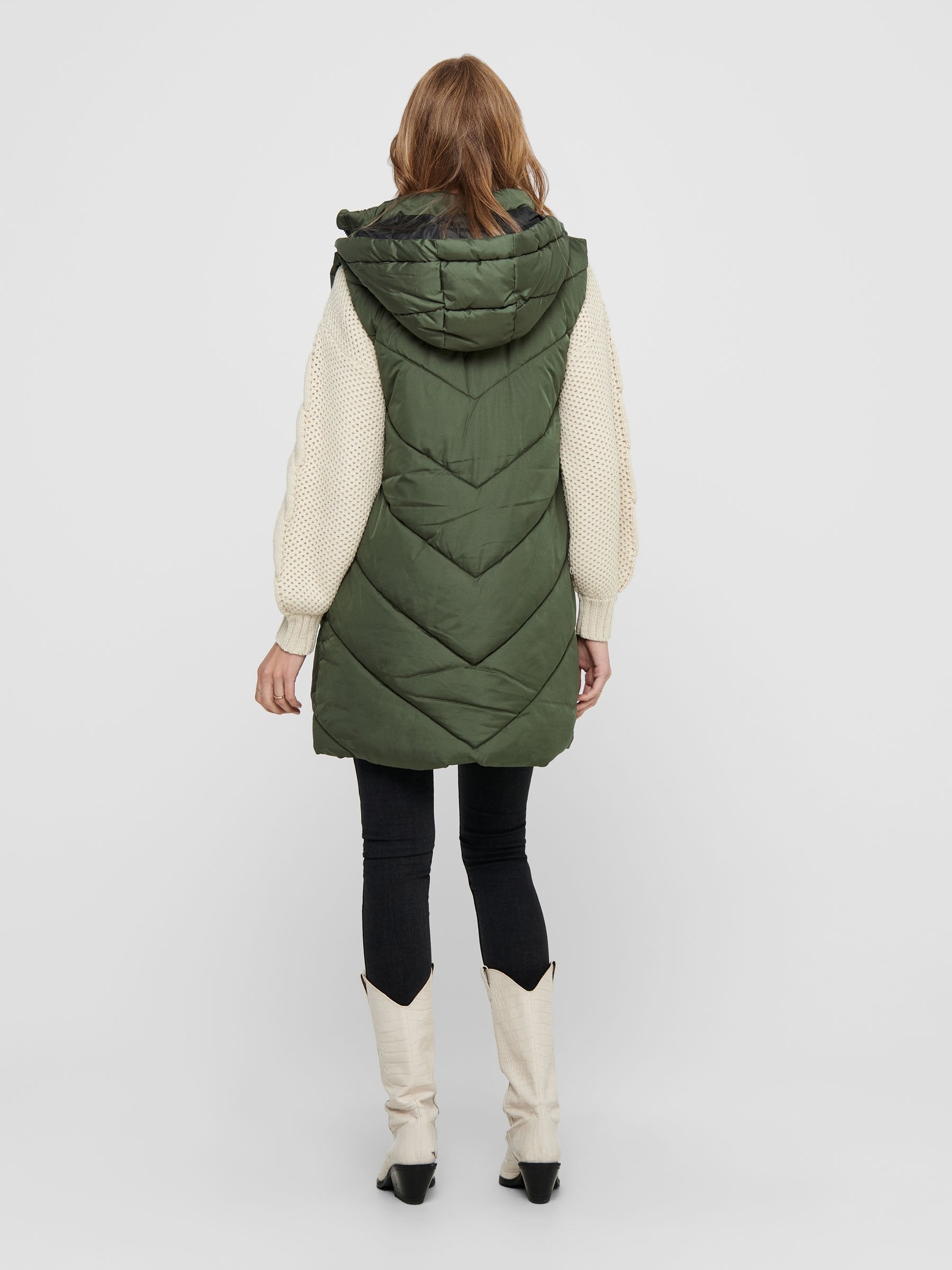 JDY JDYSKYLAR PADDED HOOD