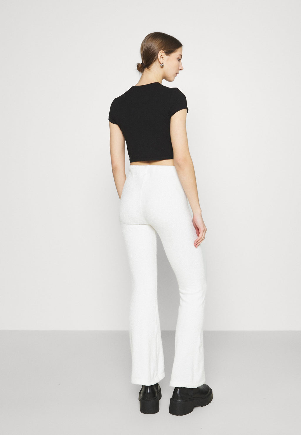 Monki FANNA TROUSERS