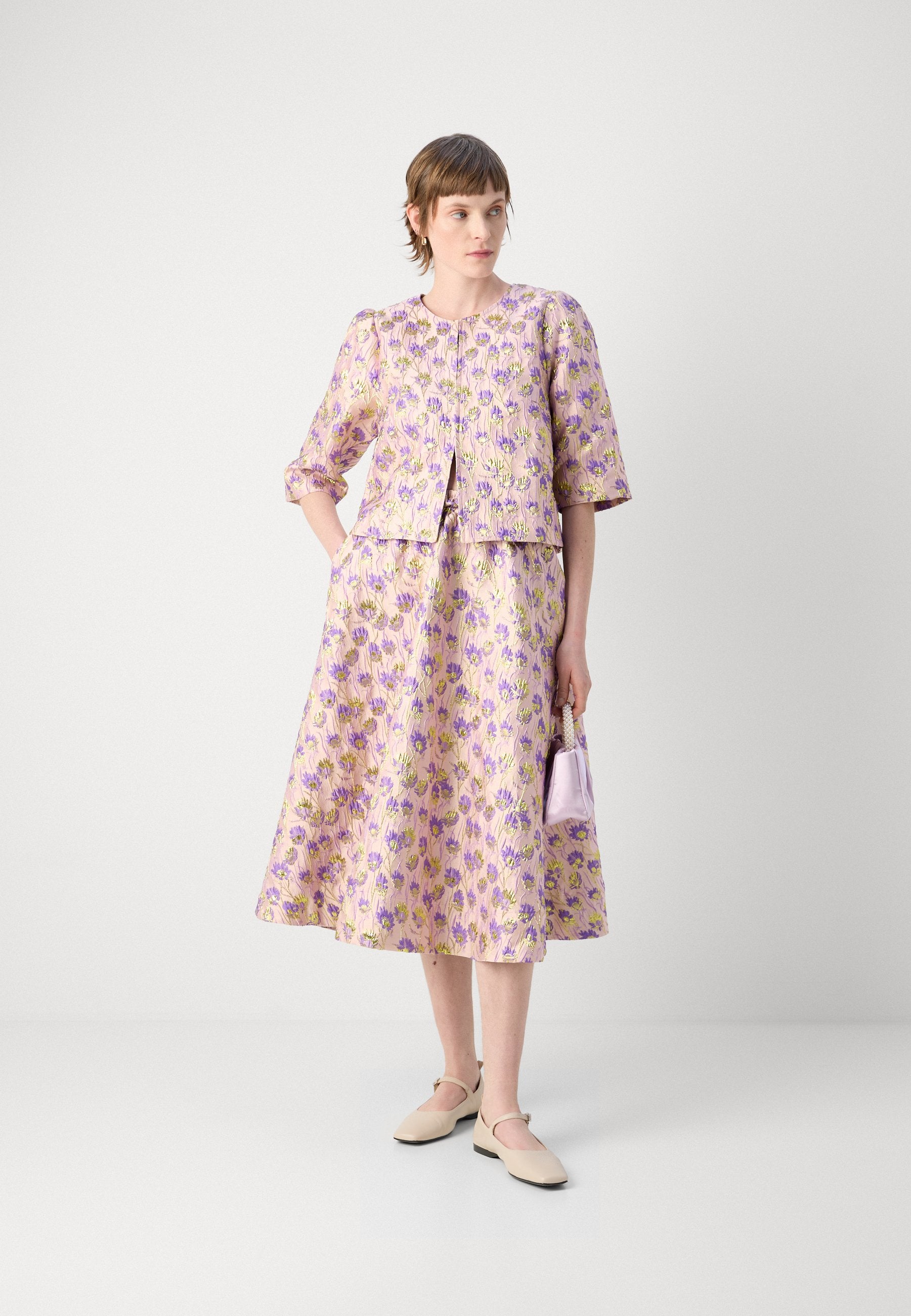 Lollys Laundry MIDI SKIRT