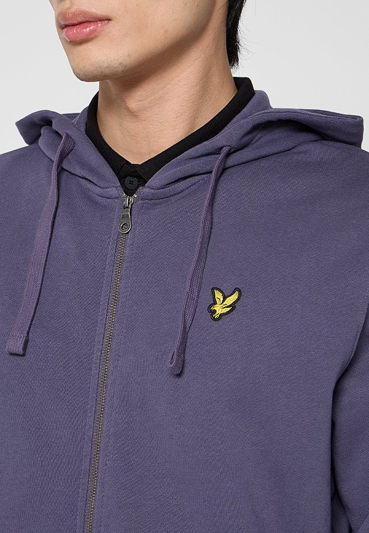 Lyle & Scott ZIP THROUGH HOODIE