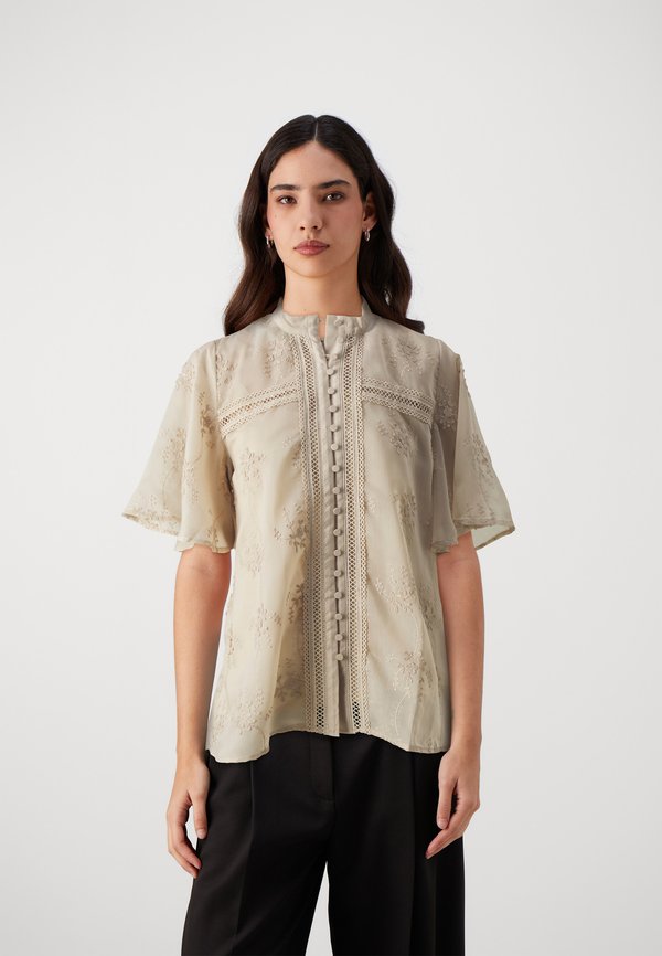 Bruuns Bazaar GILLYWINEBBMATEA SHIRT