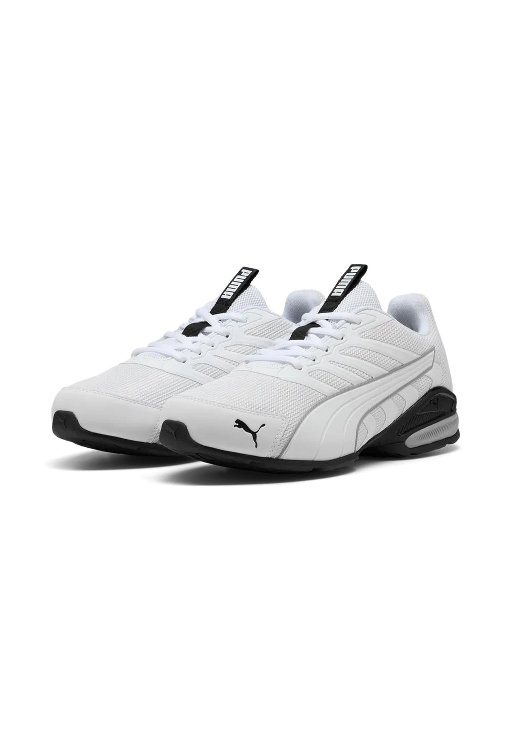 Puma PUMA UNISEX ELECTRO SNEAKER  SNEAKER 312964 03  WEISS