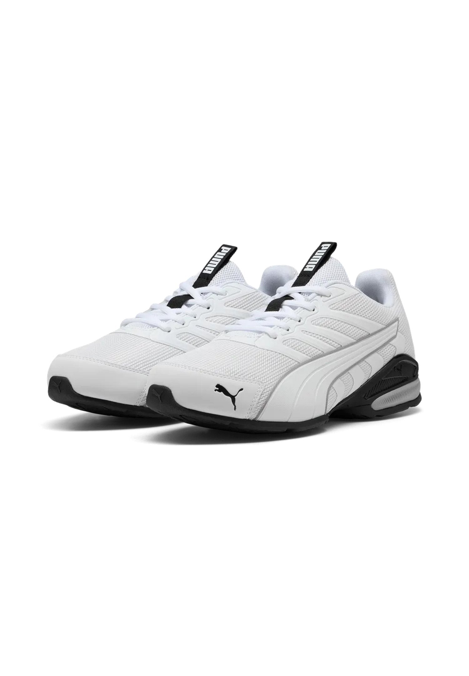 Puma PUMA UNISEX ELECTRO SNEAKER  SNEAKER 312964 03  WEISS