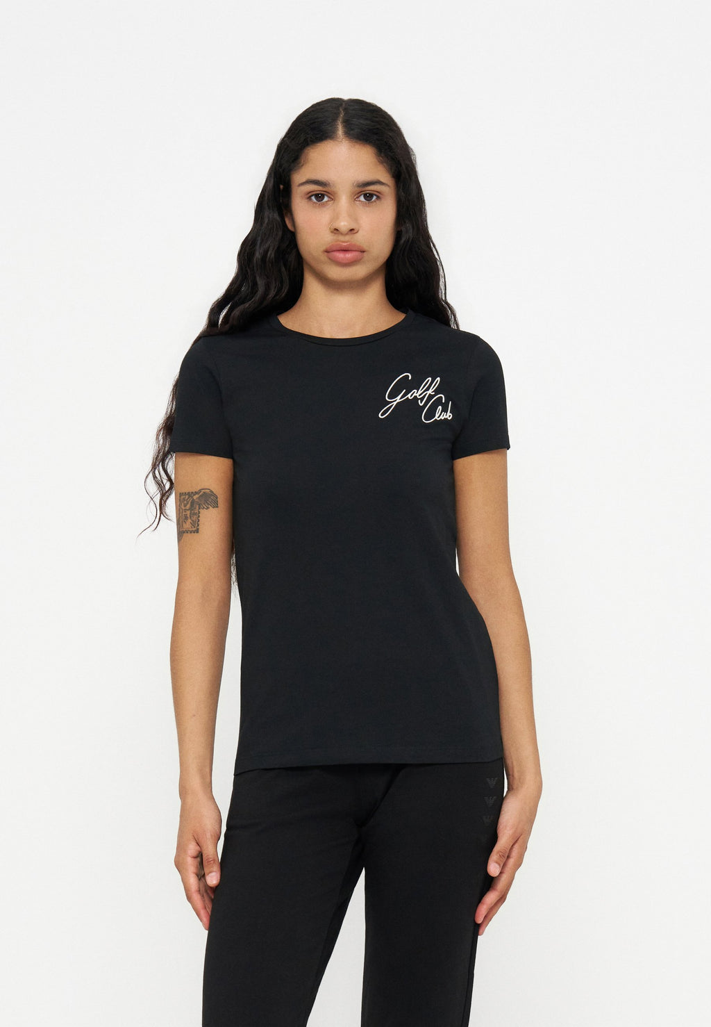 EA7 Emporio Armani T-Shirt print Media 1
