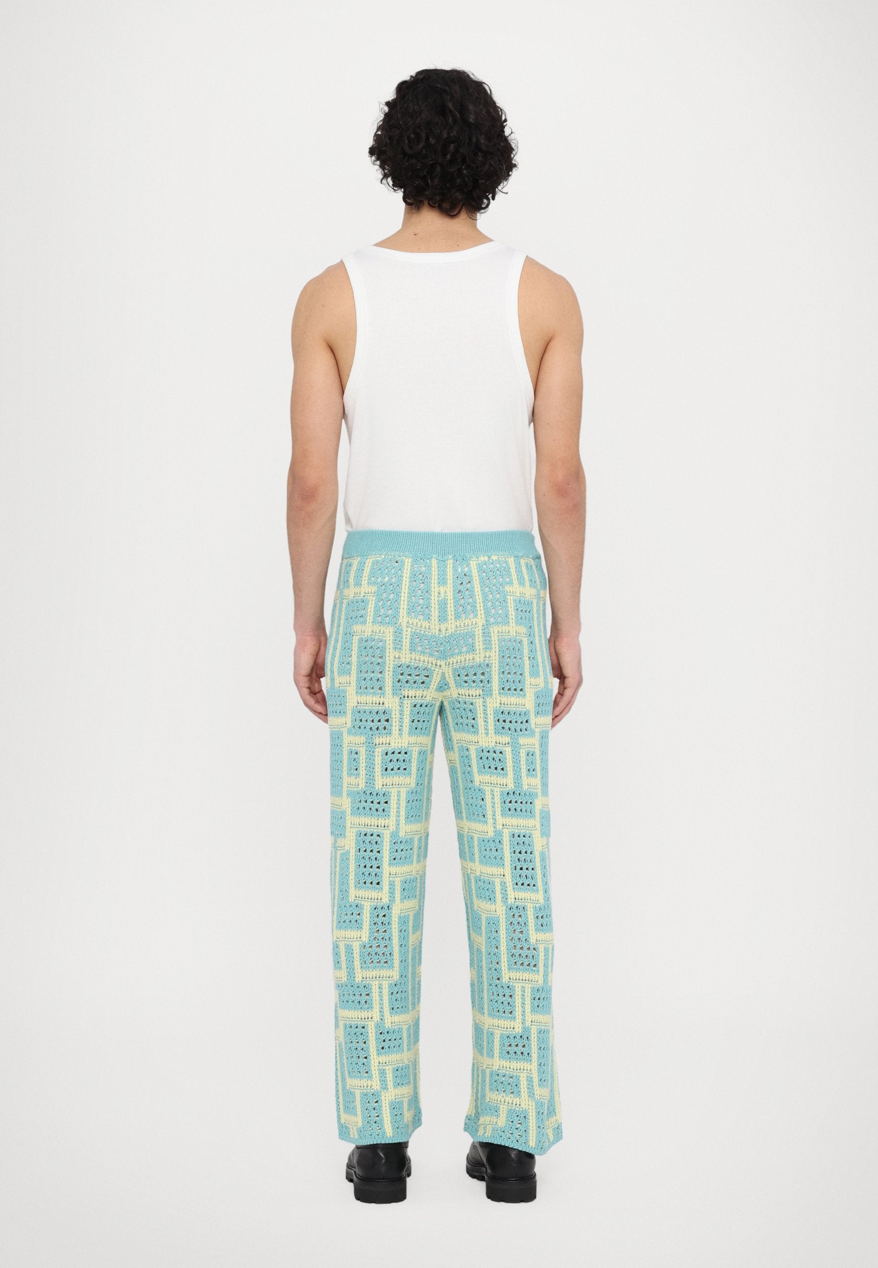 Bonsai SUPER LOOSE FIT PANT UNISEX